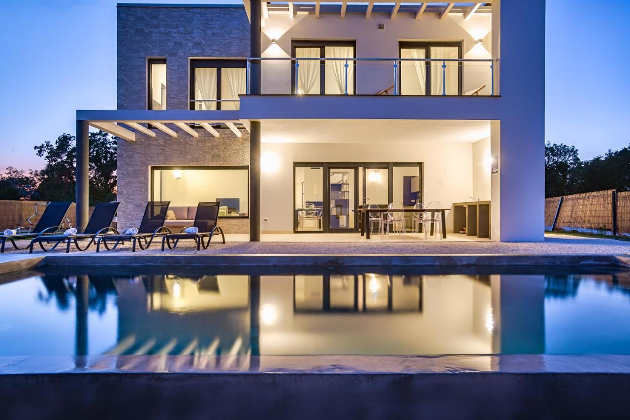 Villa Kalu 1 Krnica Kültér fotó