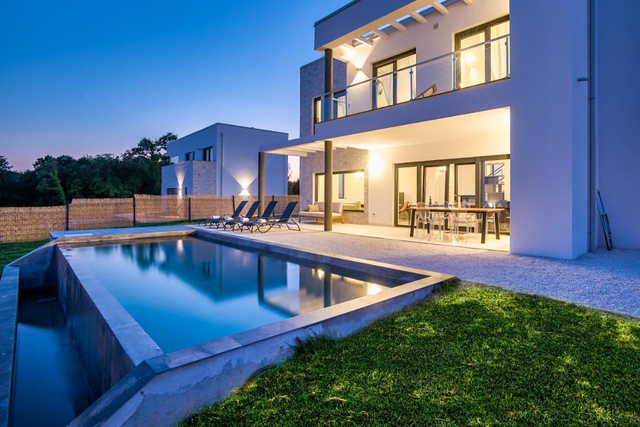 Villa Kalu 1 Krnica Kültér fotó
