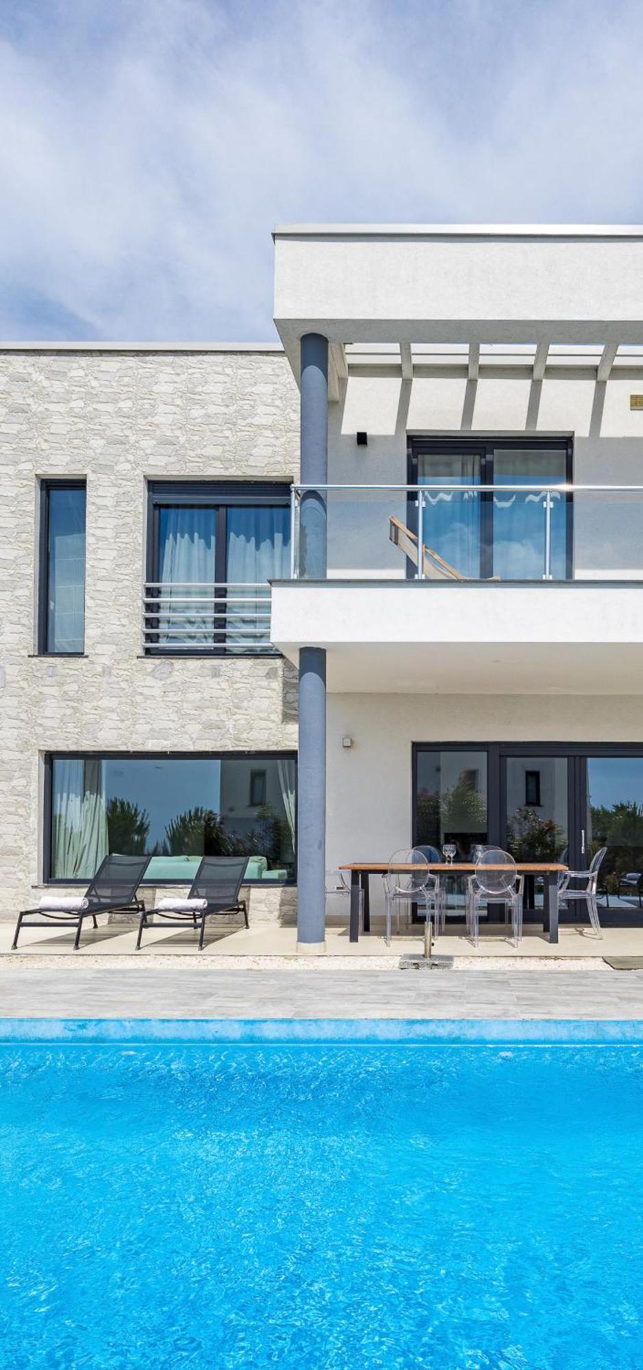 Villa Kalu 1 Krnica Kültér fotó