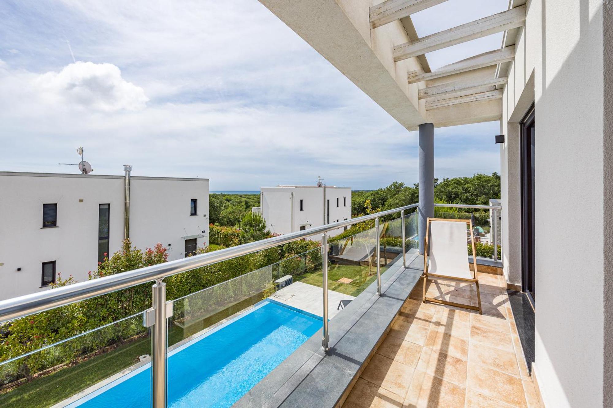Villa Kalu 1 Krnica Kültér fotó