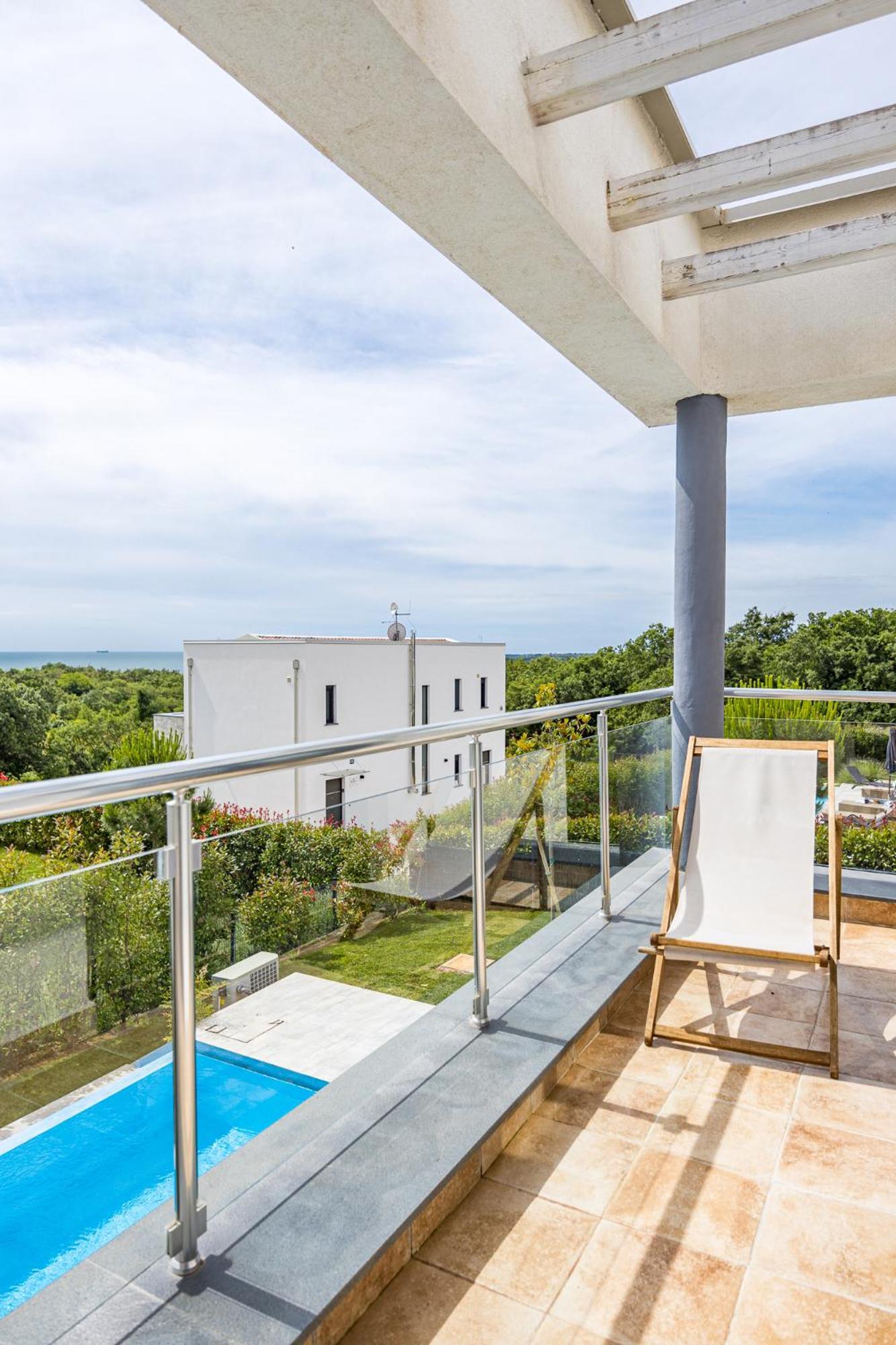 Villa Kalu 1 Krnica Kültér fotó