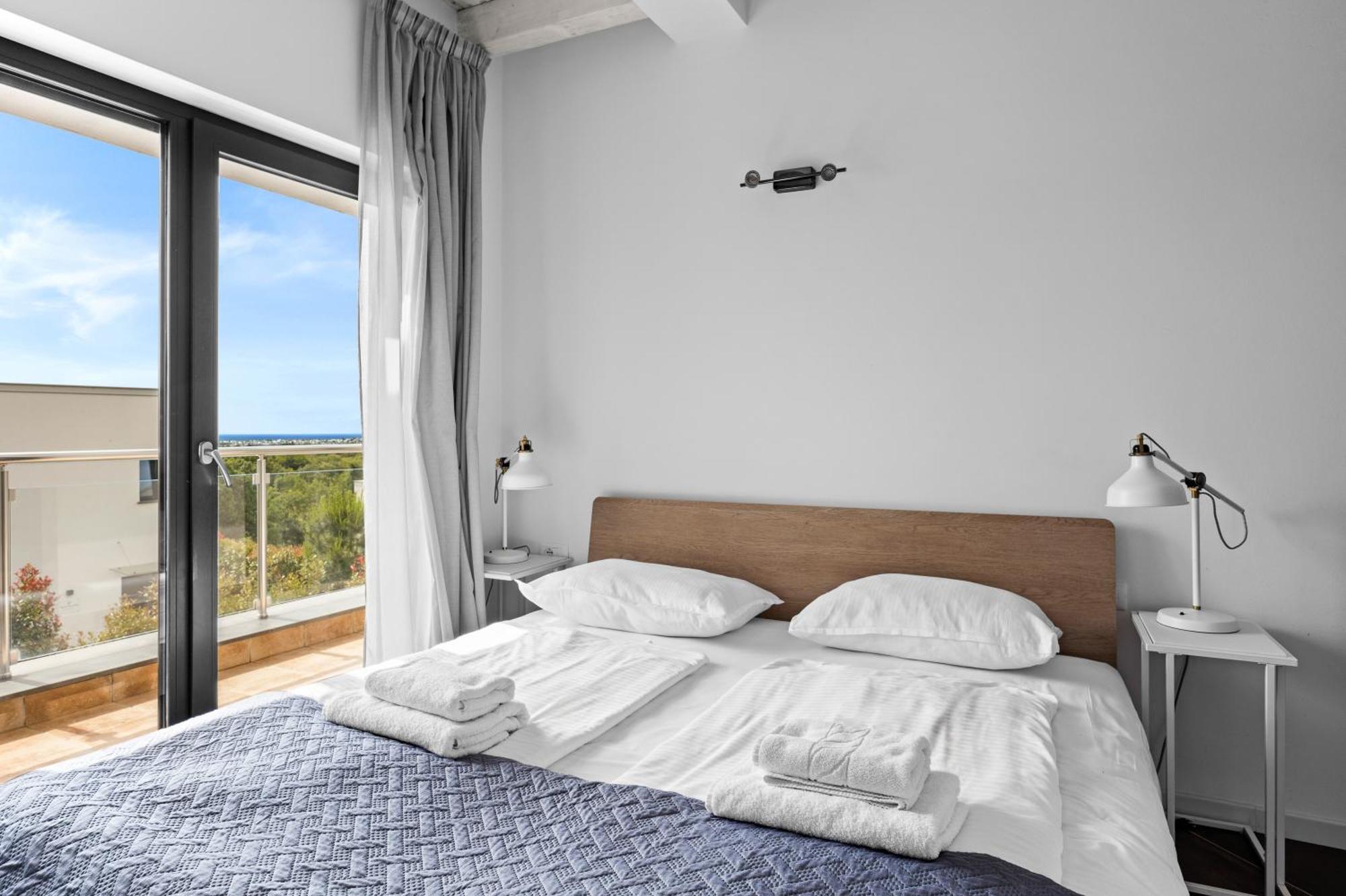 Villa Kalu 1 Krnica Kültér fotó