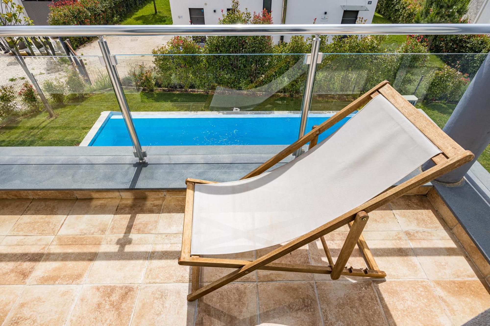 Villa Kalu 1 Krnica Kültér fotó