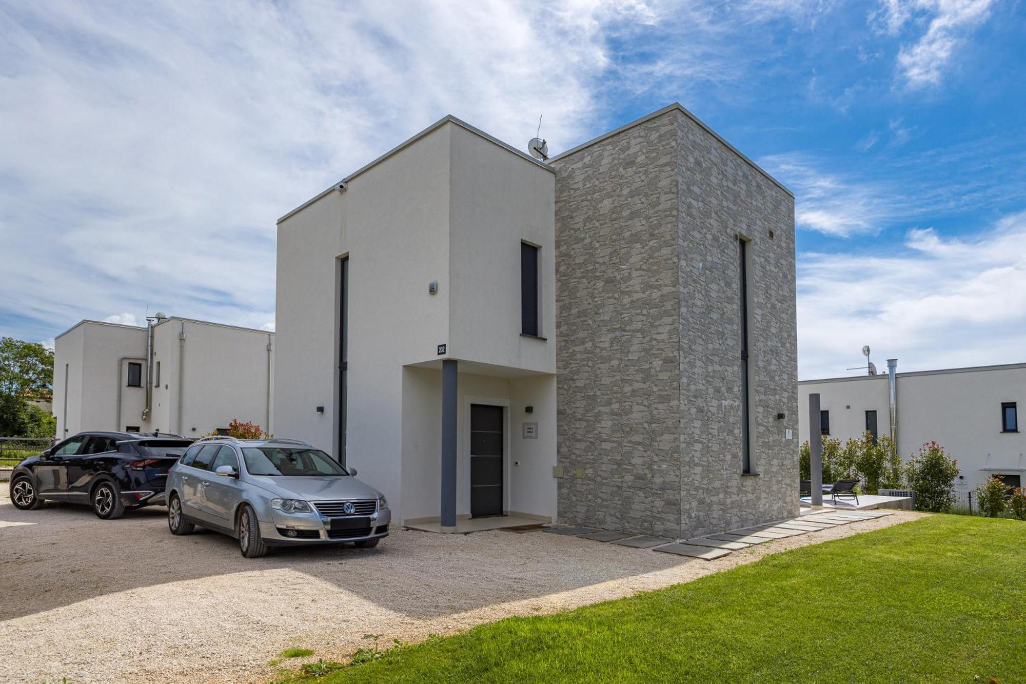 Villa Kalu 1 Krnica Kültér fotó