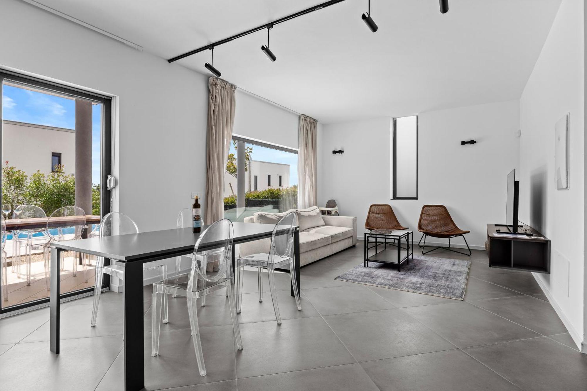 Villa Kalu 1 Krnica Kültér fotó